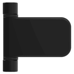 MILA Prosecure Composite Door Hinge - Black