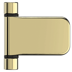 MILA Prosecure Composite Door Hinge - Gold