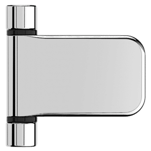 MILA Prosecure Composite Door Hinge - Polished Chrome