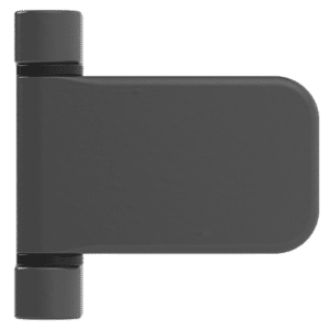 MILA Prosecure Composite Door Hinge - Anthracite Grey