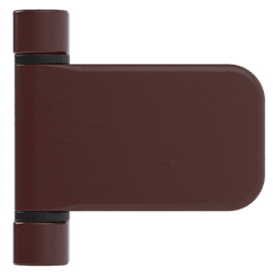 MILA Prosecure Composite Door Hinge - Brown