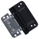 TROJAN 3D Composite Door 0705 Butt Hinge - Black