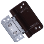 TROJAN 3D Composite Door 0705 Butt Hinge - Brown