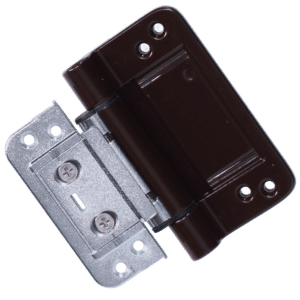TROJAN 3D Composite Door 0705 Butt Hinge - Brown