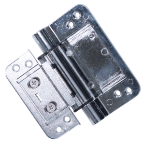 TROJAN 3D Composite Door 0705 Butt Hinge - Chrome