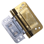 TROJAN 3D Composite Door 0705 Butt Hinge - Gold