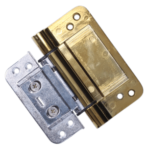 TROJAN 3D Composite Door 0705 Butt Hinge - Gold
