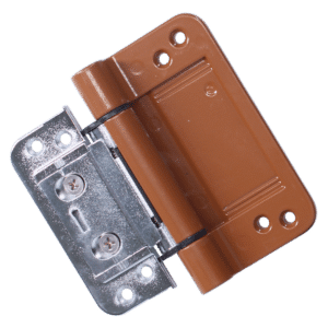 TROJAN 3D Composite Door 0705 Butt Hinge - Oak