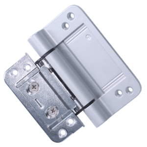 TROJAN 3D Composite Door 0705 Butt Hinge - Satin Silver