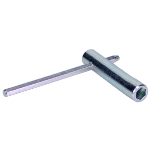 TROJAN Adjustment Tool To Suit 3D Hinge 0705 - Allen Key & Hex Socket