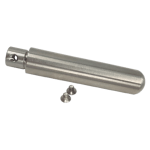 BORG LOCKS Deadbolt & Screws Extension To Suit BL3435 KO ECP - 60mm-80mm Gates S339A
