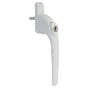 ELITE Espag Inline Handle - White