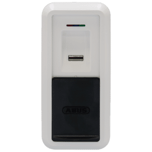 ABUS One Bluetooth Finger Print Scanner - White