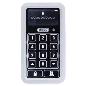 ABUS One Bluetooth Keypad - White