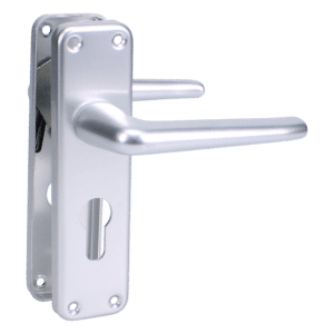HOPPE Edinburgh Long Plate Euro Handle Furniture - Euro SAA