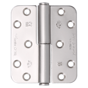 NICO Hinge 4717 Load Pro Lift Off Fire Rated Single Hinge Handed - Left Hand