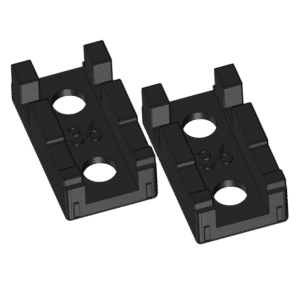 GU 36 Packer Series 30 1 Pair - Pair of Packers
