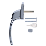 HOPPE Inline Espag Handle AR720-7/040 - Chrome