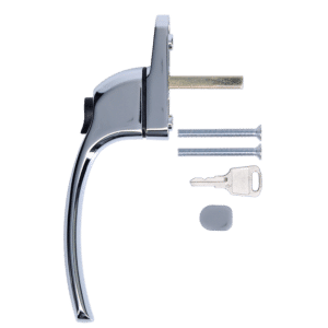 HOPPE Inline Espag Handle AR720-7/040 - Chrome