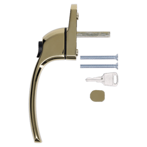 HOPPE Inline Espag Handle AR720-7/040 - Gold