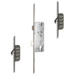 WINKHAUS STV Trulock LL Latch & Deadbolt 2 Hook 20mm Radius Faceplate - 45/92 LH (4929323)