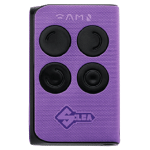 SILCA Residential Remote I.AM 433 - Wisteria & Jet Black