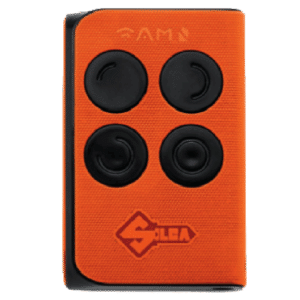 SILCA Residential Remote I.AM 64 - Orange & Jet Black