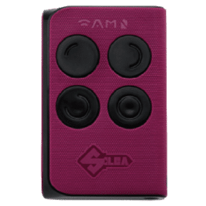 SILCA Residential Remote I.AM 64 - Burgundy & Jet Black