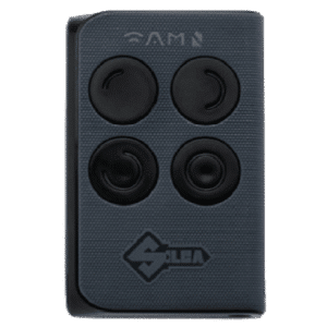 SILCA Residential Remote I.AM 128 - Dark Stone & Jet Black