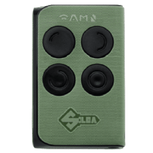 SILCA Residential Remote I.AM BT (Bluetooth) - Olive Green & Jet Black
