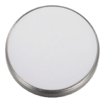 ZOO Round Escutcheon 52mm Diameter SAA - Blank