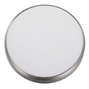 ZOO Round Escutcheon 52mm Diameter SAA - Blank