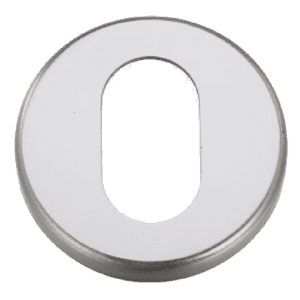 ZOO Round Escutcheon 52mm Diameter SAA - Oval