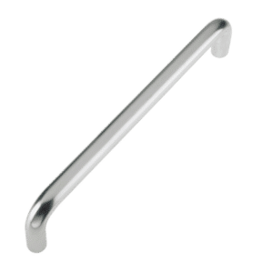 ZOO Pull Handle D Shape 19mm SAA - SAA 225mm Fixing Centres