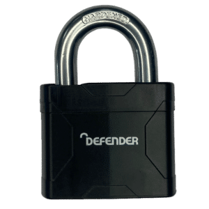 DEFENDER Laminated Padlock Plus With Protective Cover - 50mm DFLAM50PLUS