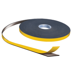 EXITEX Glazing Tape Double Sided Black - 2mm x 12mm
