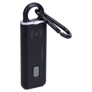MINDER Smart Personal Alarm - Black