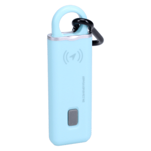 MINDER Smart Personal Alarm - Light Blue