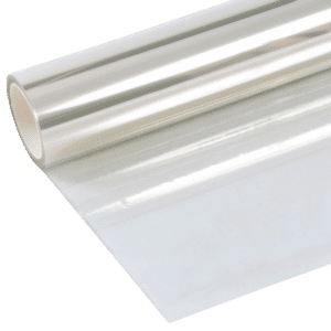 MINDER Anti Shatterproof Security Window Film - 100cm x 50cm Roll