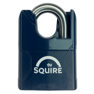 SQUIRE Stronglock Plus Laminated Padlock In Protective Casing Closed Shackle - 55mm Body Closed Shackle KD