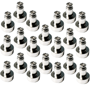 HAYDON MARKETING Magnetic Stand Offs For PCB - Pack Of 20 - HAY-MAG-STAND