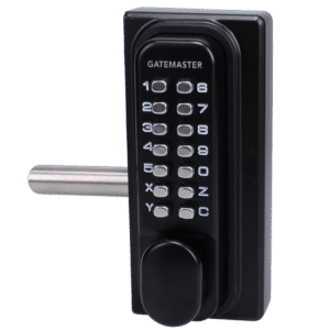 GATEMASTER Superlock 2.0 Digital Double Sided Gate Lock BDG - Right Hand (40mm-60mm)