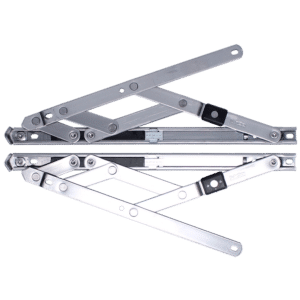 NICO Friction Hinge Restricted Non Handed Top Hung 13mm (1 Pair) - 300mm (12 Inch) x 13mm