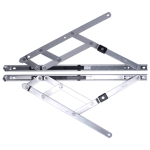 NICO Friction Hinge Restricted Non Handed Top Hung 13mm (1 Pair) - 400mm (16 Inch) x 13mm