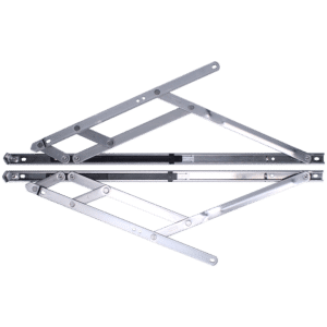 NICO Friction Hinge Restricted Non Handed Top Hung 13mm (1 Pair) - 500mm (20 Inch) x 13mm