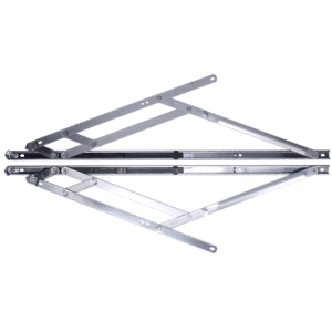 NICO Friction Hinge Restricted Non Handed Top Hung 13mm (1 Pair) - 600mm (24 Inch) x 13mm