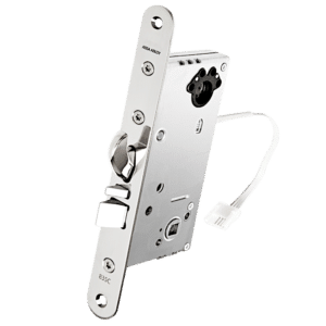 ASSA ABLOY 835C50 Handle Controlled Motor Lock - Stainless Steel