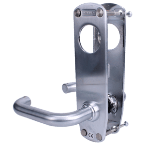ASSA ABLOY 179J Emergency Exit Handle To Suit 835C50 Lock - Stainless Steel