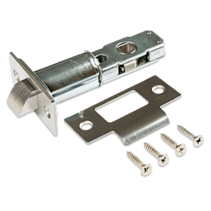 CODELOCKS 70mm Adjustable Tubular Gate Latch With 8mm Square Follower - PMLB 70/8