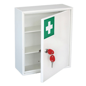 SECURIKEY Medical Cabinet With Camlock - Small - KFAK01